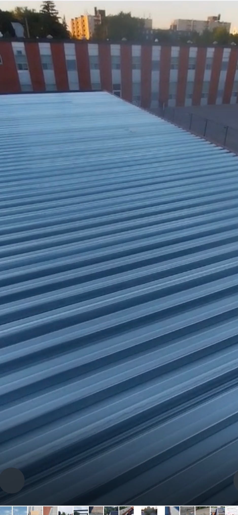 Metal Decking