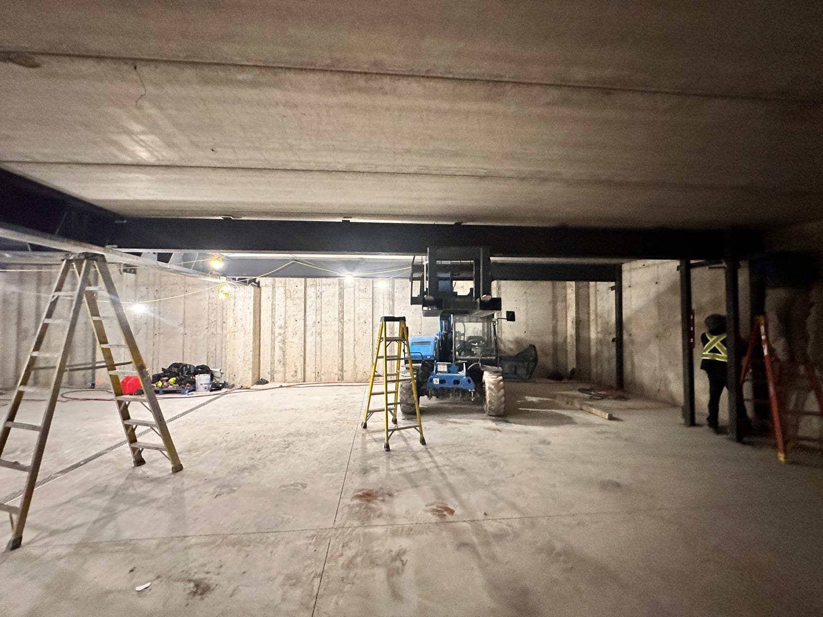 Underground Pakring